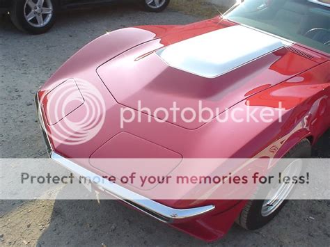 corvette shimming the body